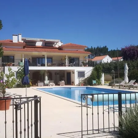 Alojamento de Acomodação e Pequeno-almoço Quinta Da Sobreira