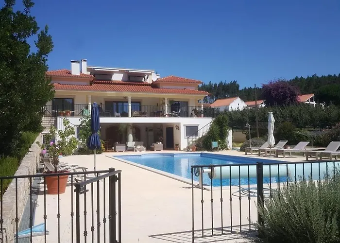 Bed & Breakfast Quinta Da Sobreira