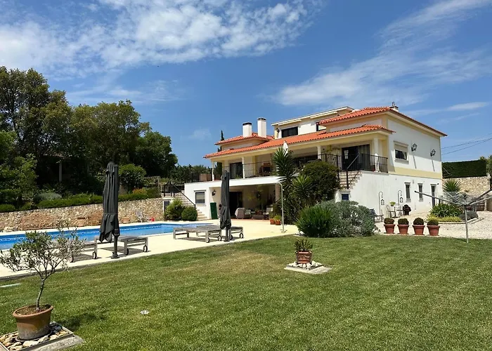 Quinta Da Sobreira Bed & Breakfast 3*